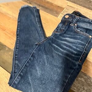 Celebrity Pink Dark Blue Kids Jeans